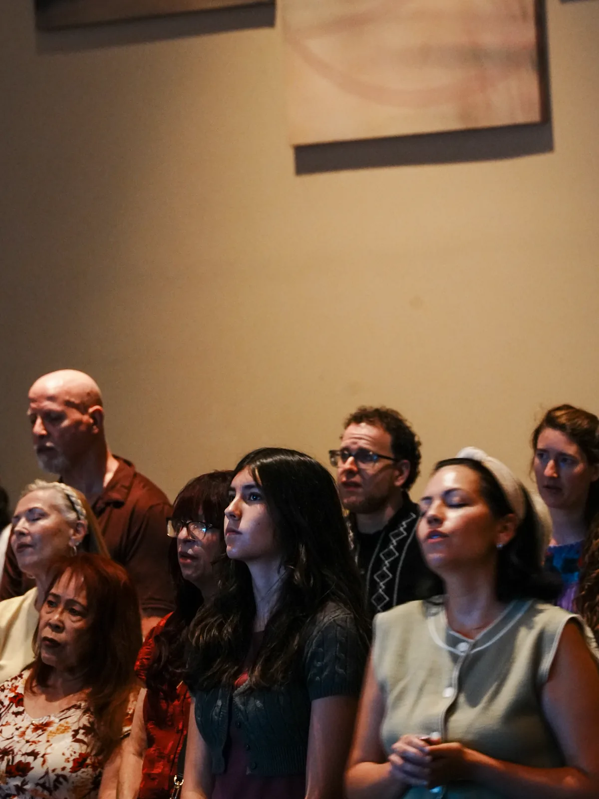 Our church family