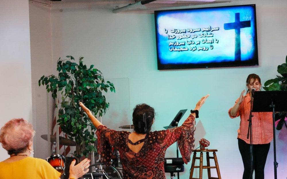 Farsi — 1