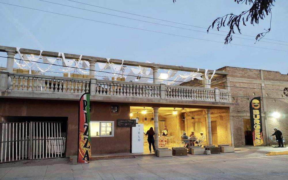 Sinaloa, Mexico — 1
